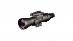 2.Night Optics Krystal 950 Gen 3 Gated Clip-on Night Vision Sight (24mm, Filmless, Manual Gain) NS-950F3G